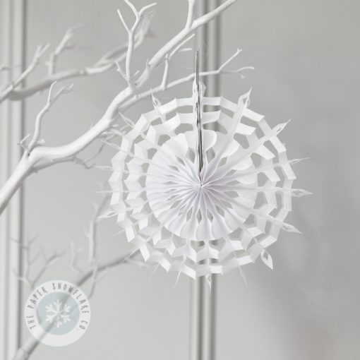 Paper Snowflake - 20cm