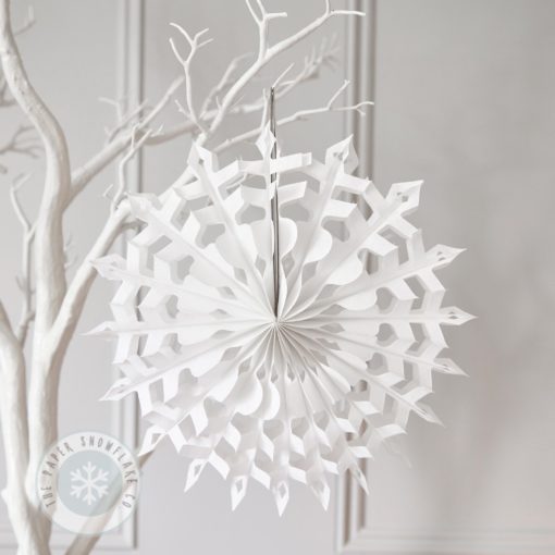 Paper Snowflake - 30cm
