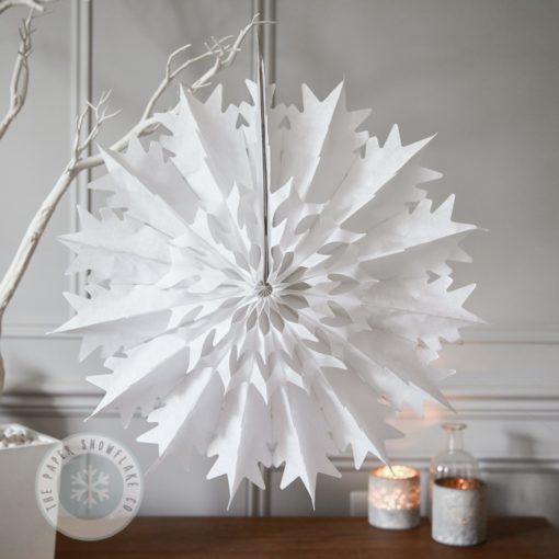 Paper Snowflake - 46cm - Design 1