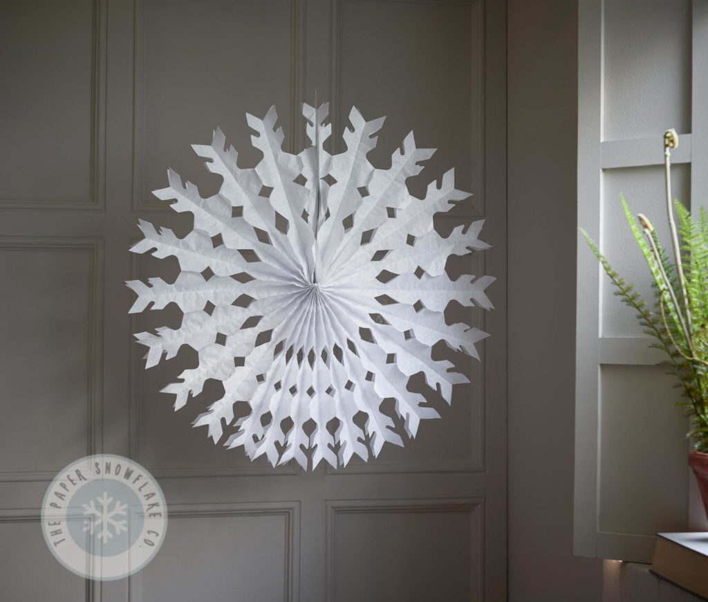 Paper Snowflake - 57cm