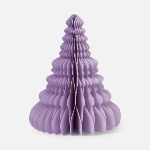 Purple Honeycomb Tree